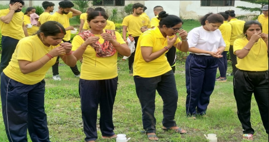 Jagannath Viswa College Dehradun College Activities photo 4
